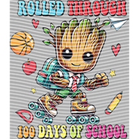 One hundred days-YD 503